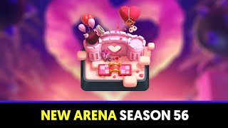 NEW ARENA SEASON 56