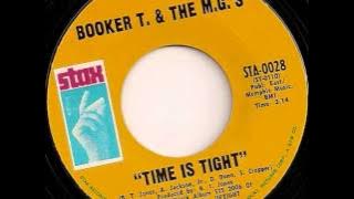 Booker T. & The MG's  -  Time Is Tight