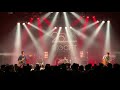 PAN【BIGCAT “thanx” 20th Anniversary!! THE BACK HORN × PAN「今日だけ祭り」「天国ミュージック」】心斎橋BIGCAT 2019.7.24