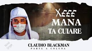 Claudio Blackman - Parte a Coluna (Lyric Video) [2020]