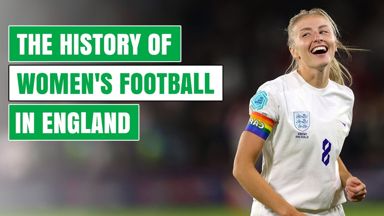 A COMPLETE SUMMARY OF WOMEN S FOOTBALL IN ENGLAND The History Of a-complete-summary-of-women-s-football-in-england-the-history-of