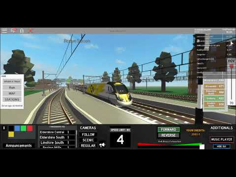 Roblox Terminal Railways Brightline Terminal Railways 10 Youtube