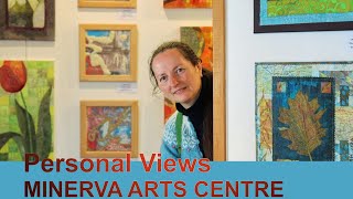Personal Views exhibition | Minerva Arts Centre, Llanidloes