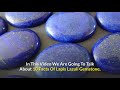 💎  10 Facts About Lapis Lazuli Gemstone