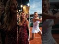 Kaley Cuoco’s Secret "Pro" Career! 🎾🏆 #KaleyCuoco