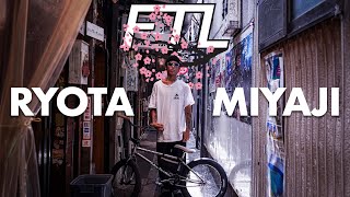 RYOTA MIYAJI WELCOME TO FTL BMX