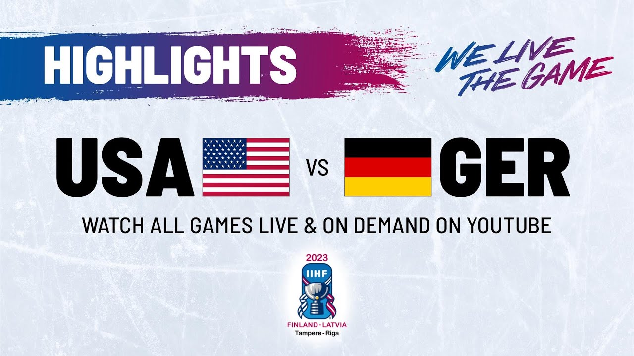 Highlights USA vs