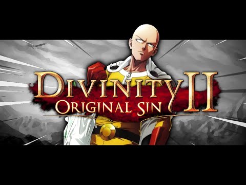 Видео: Divinity Original Sin 2 за 1 УДАР