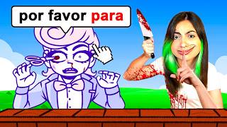 SE VOCÊ CLICAR NESSE VÍDEO, ELE MORRE... screenshot 3