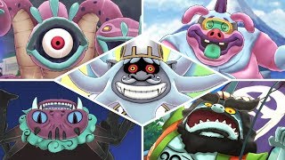 Yo-kai Watch 1 For Nintendo Switch - All Bosses (Main Story)