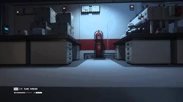 Alien Isolation Xbox One:  Best not to run...