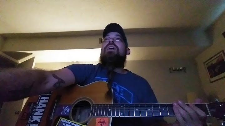 Intergalactic Acoustic version - Acoustic performance video thumbnail