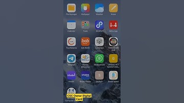 CSC Owner Digital Center CARD💳 299 #shorts Video