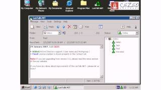 LanTalk LAN Messenger, Winpopup and NetSend replacement screenshot 5