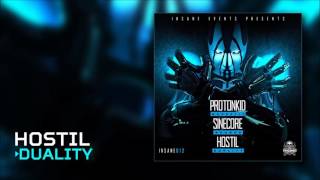 Hostil - Duality Insane012