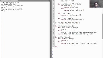 61A Fall 2013 Lecture 17 Video 4