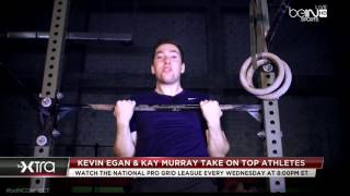 The Grid League Challenge With Kevin Egan & Kay Murray
