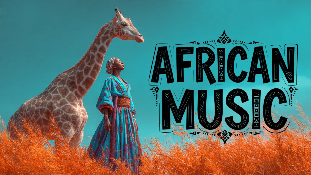 AFRICAN ANCESTRAL HEALING: Deep Relaxation with Native Tribal Instruments