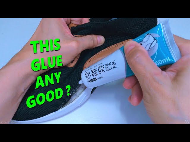 Shoe-Fix Glue Professional Grade - Easy to Use Glue, Flexible Bond Shoe Glue  and No Clamping Needed Adhesive, 20g - Walmart.com
