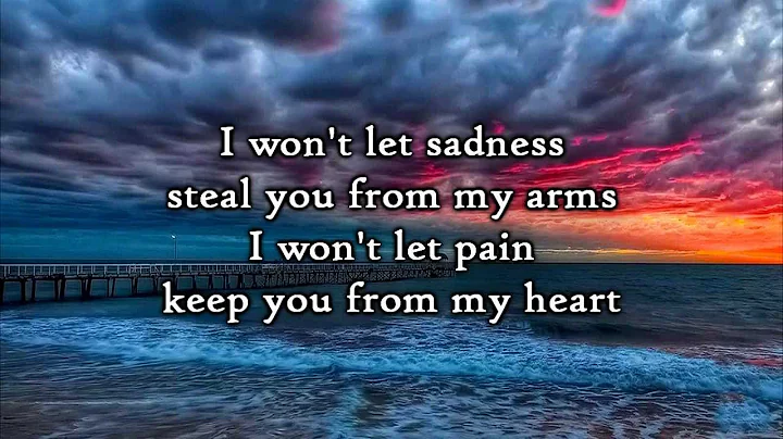 Matt Hammitt - All of Me (Lyrics)