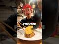 How a Japanese Chef Makes the MOST Satisfying Omurice Ever!! #shorts