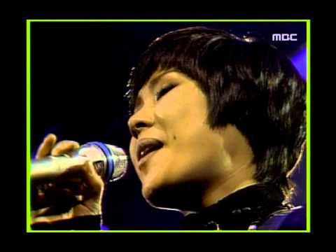 Shin Hyo-bum - I love you now and forever, 신효범 - 난 널 사랑해, Saturday Night Music Show