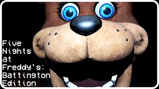 Five Night at Freddy's: Battington Edition  Demo Showcase