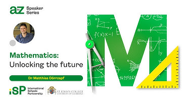 From Algebra to AI: How Math Prepares Kids for the 2030s | International Schools Partnership