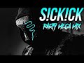 SICKICK PARTY MIX 2023 Style 🔥 Mashups & Remixes Of Popular Songs 🔥 DJ Remix Club Music Dance 2022