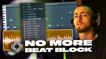 These 3 Techniques GUARANTEE You Get Over Beat Block