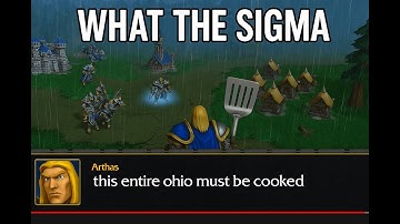 The Culling of Stratholme but it