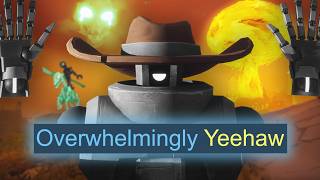 Far Far West is like everything and nothing I've seen before