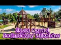 Ogród Botaniczny Mikołów Mokre Zdjęcia