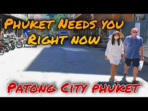 Video: Ska Du Planera Att Föda I Phuket?