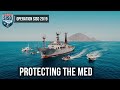 Operation Siso: Protecting the Mediterranean Sea