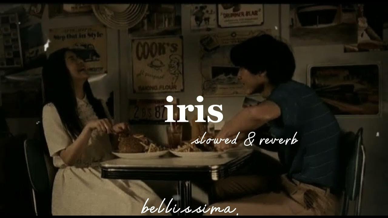 Iris slowed. Iris (slower + reverb) alekisok.