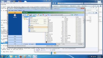 VMware vSphere ESXi 5.0, 5.1 - Installation from PXE Boot