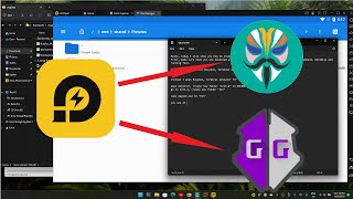Install Magisk on LDPlayer to Hide Root and use Game Guardian