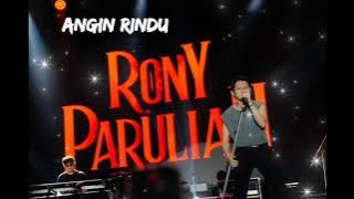 Rony Parulian - Angin Rindu ( 1 jam non stop ) | Tanpa Iklan