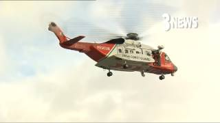 3News: 'We're gone' - final words of Rescue 116 crew