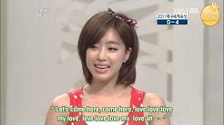 T-ara members singing Trot, Original and Musical  - Durasi: 2:53. 
