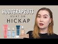 Hudterapeuts sikt om hickaps hudvrd