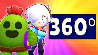 Unlocking Spike and Colette in 360°