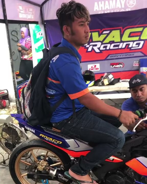 setting mx king roadrace