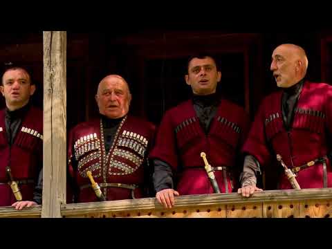 \"ყურძენმა თქვა\" • ონი(რაჭა)