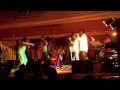 LOS HERMANOS ARRIOLA BAILANDO YANCUNU EN CARNAVALITO DE LA CEIBA 2011