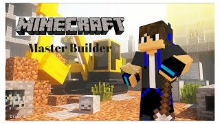 Minecraft Master Builder [1]: WHAT ARE THOSE!!!