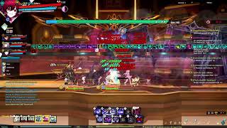 [Elsword EU/엘소드] Morpheus Berthe Raid Challenge Mode | 15-5