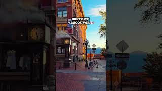 Gastown Vancouver