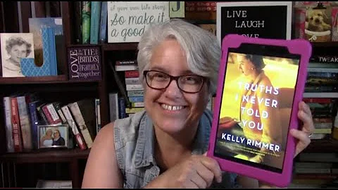 TRUTHS I NEVER TOLD YOU BY KELLY RIMMER : BOOK REV...
